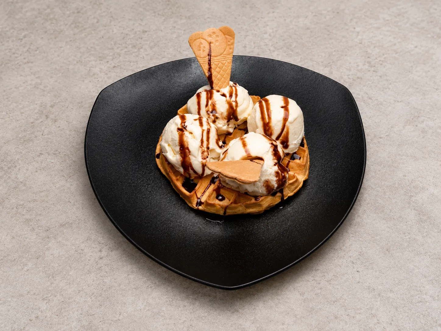 Bar One Waffle at Hyperama