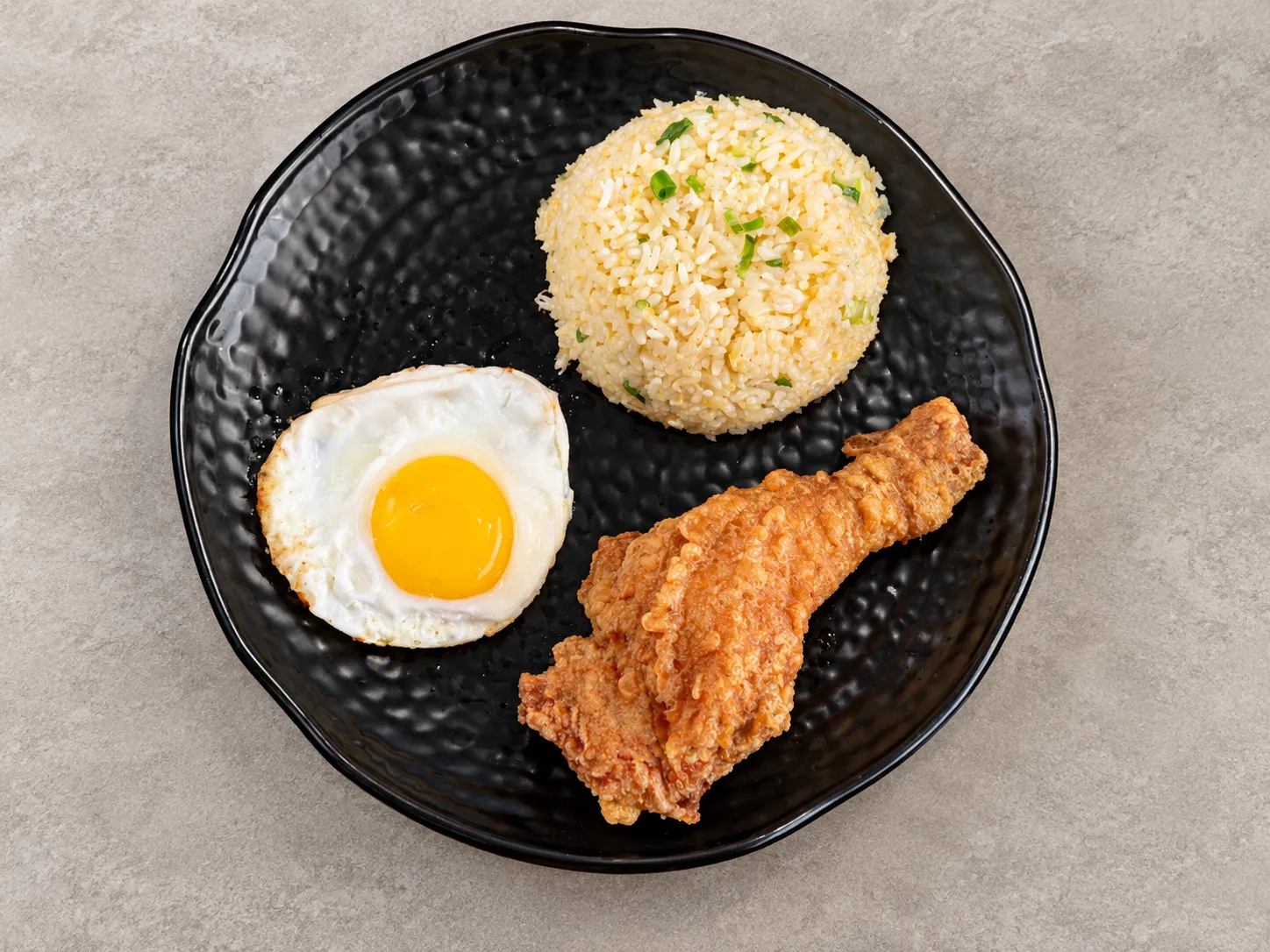 Fried Chicken at Chowking