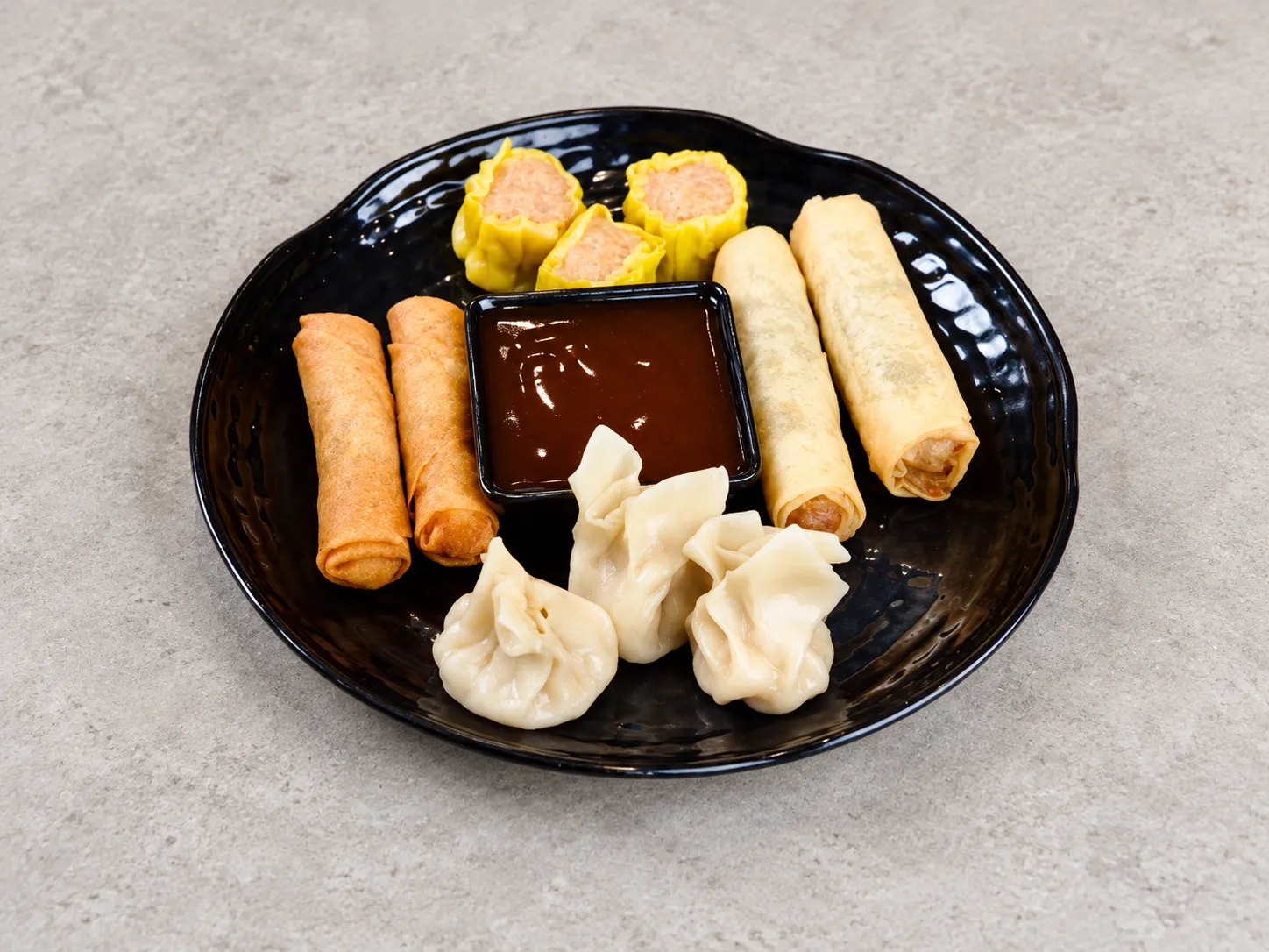Dimsum Platter at Chowking