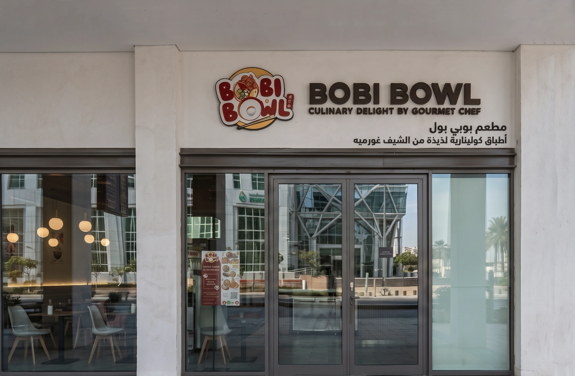 Bobi Bowl