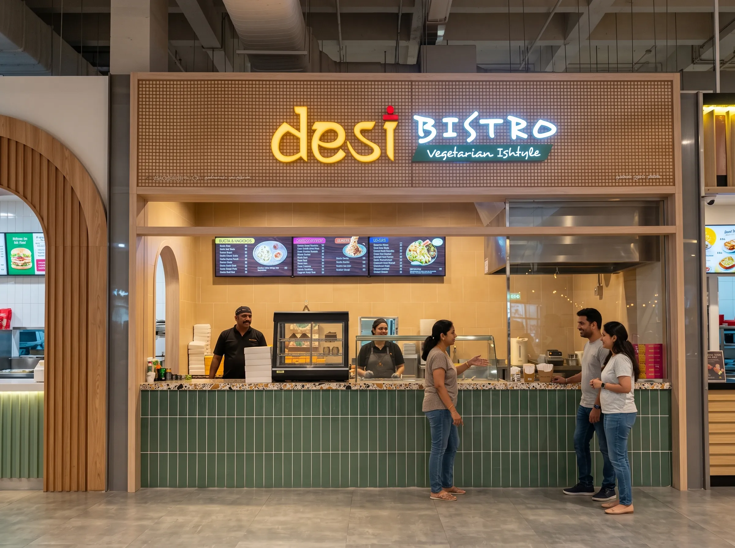 Desi Bistro — 10% CASHBACK