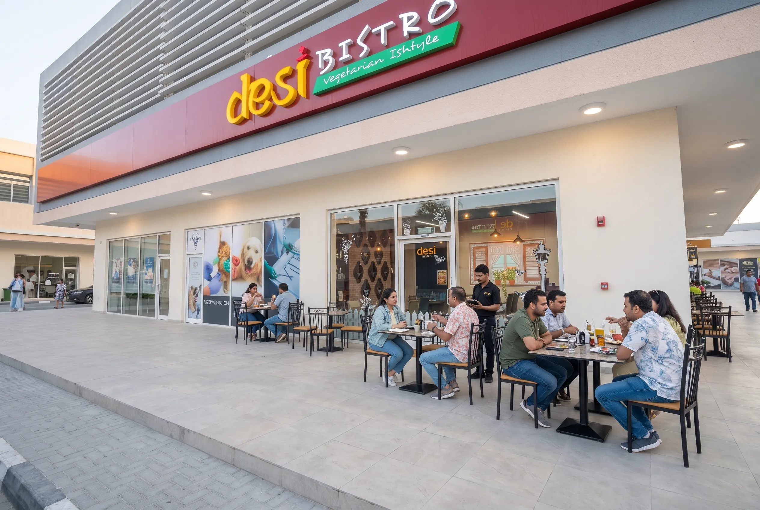 Desi Bistro — 10% CASHBACK