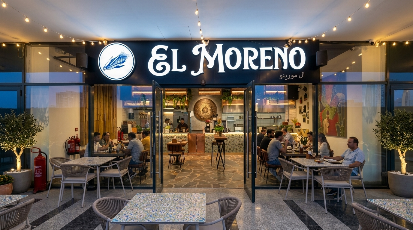 El Moreno