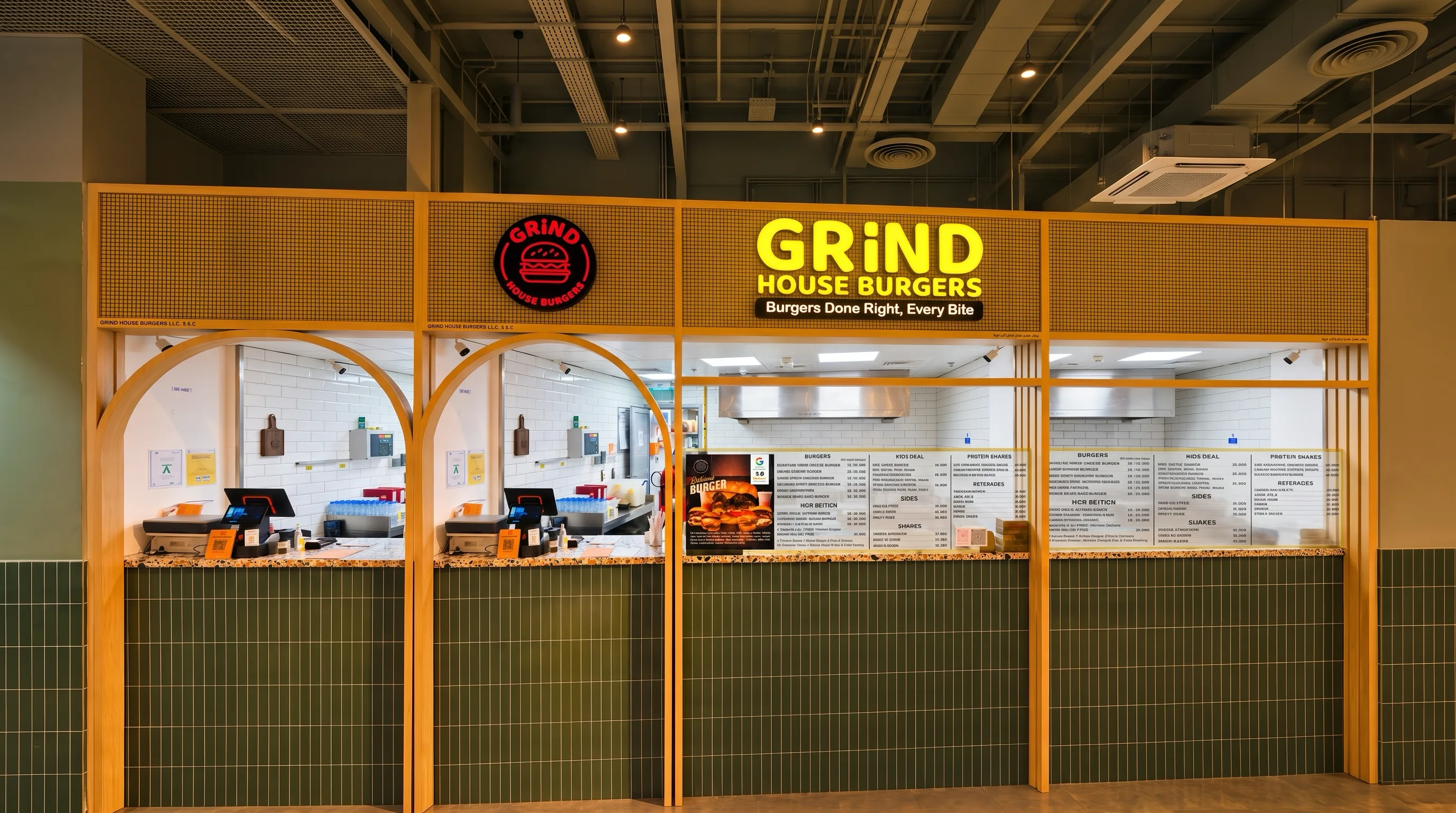 Grind House Burgers