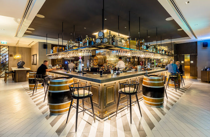 Morgan's restaurant in Riggat Al Buteen, Dubai