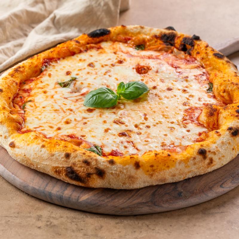 Margherita at Il Forno