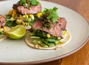 Viva La Vida Tacos at New Earth Cafe
