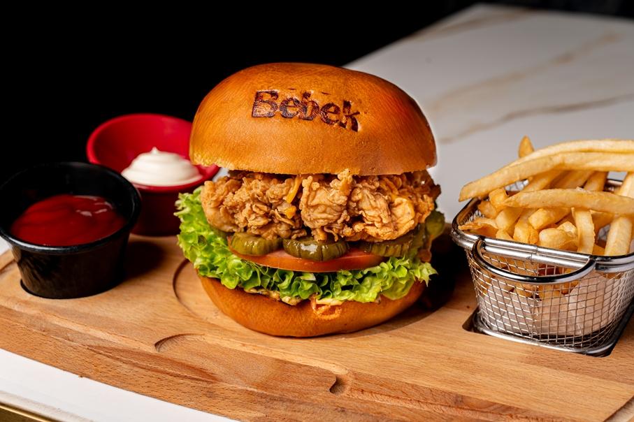 Kentucky Burger at Bebek