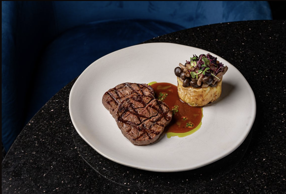 Beef Tenderloin at Bebek