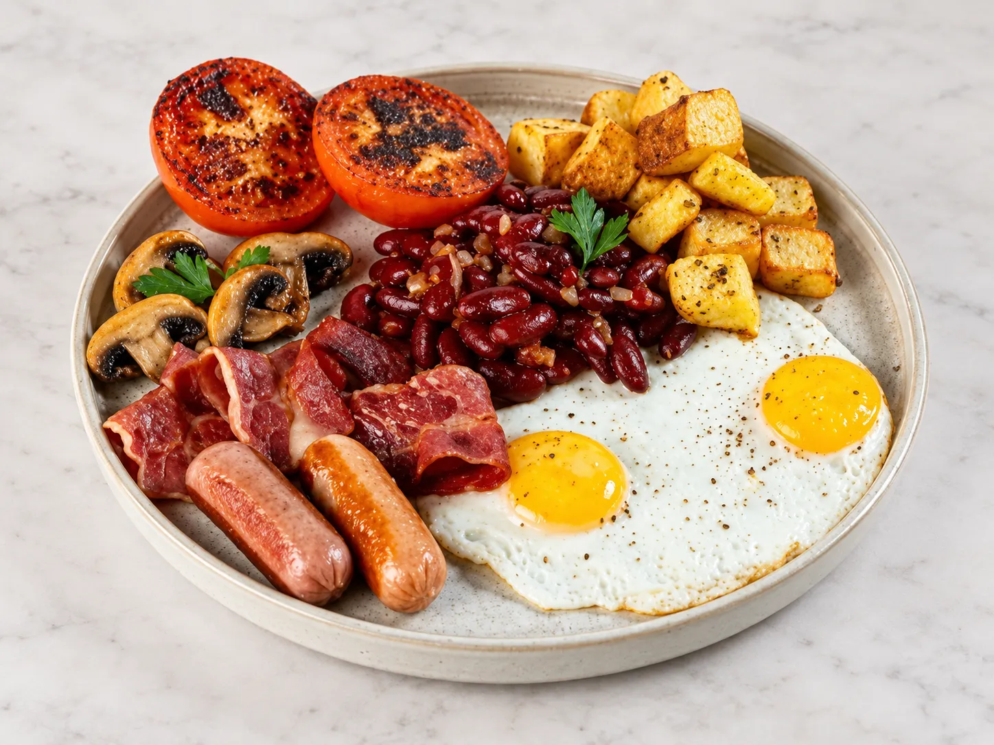 The Royal Crown Breakfast at Juan Valdez