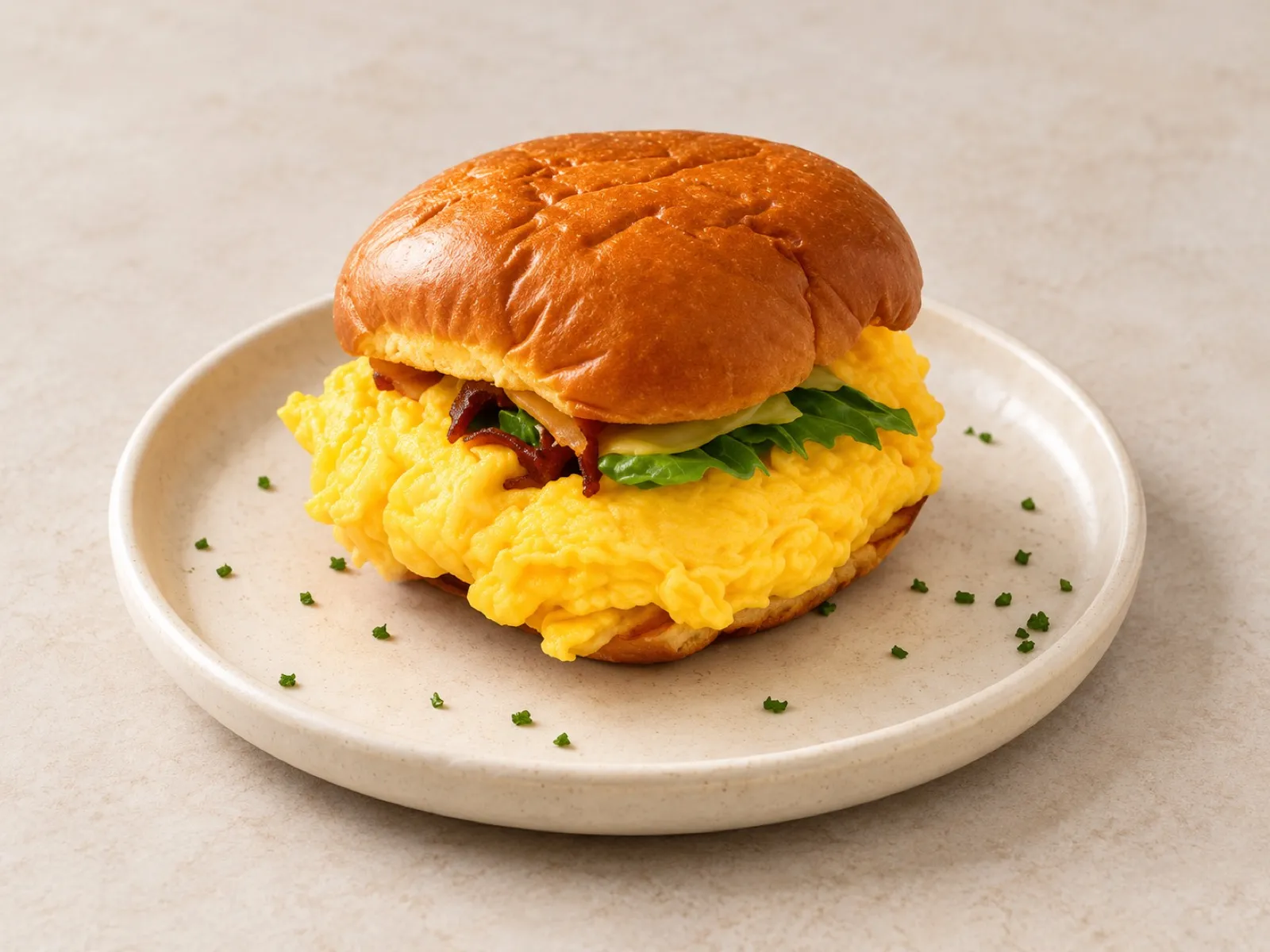 Bodega's Breakfast Bun at Bodega3000