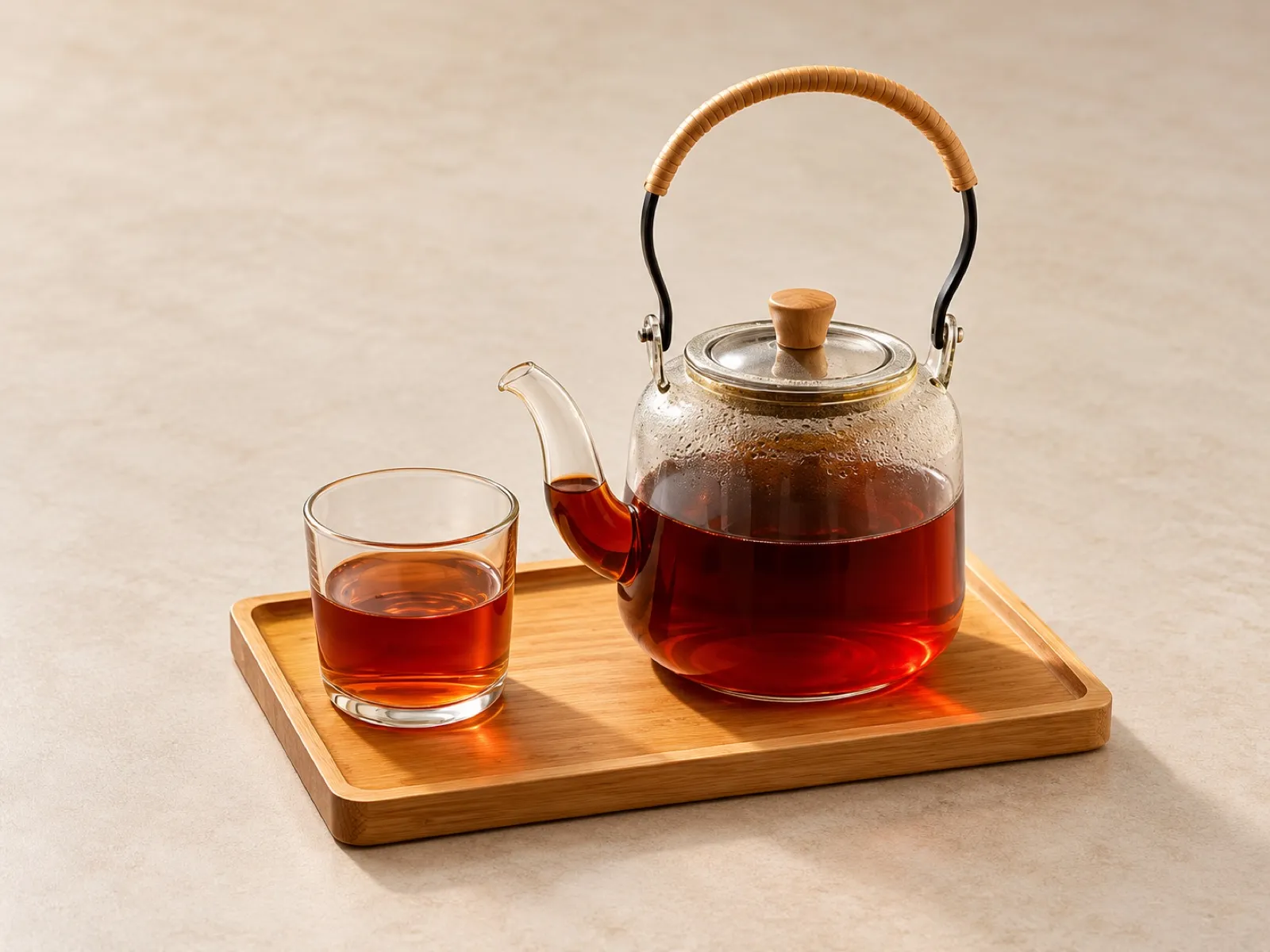 Royal English Breakfast Tea at Bodega3000