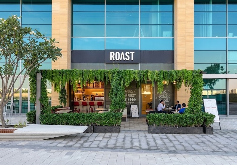 Roast restaurant in Al Barsha South, Dubai