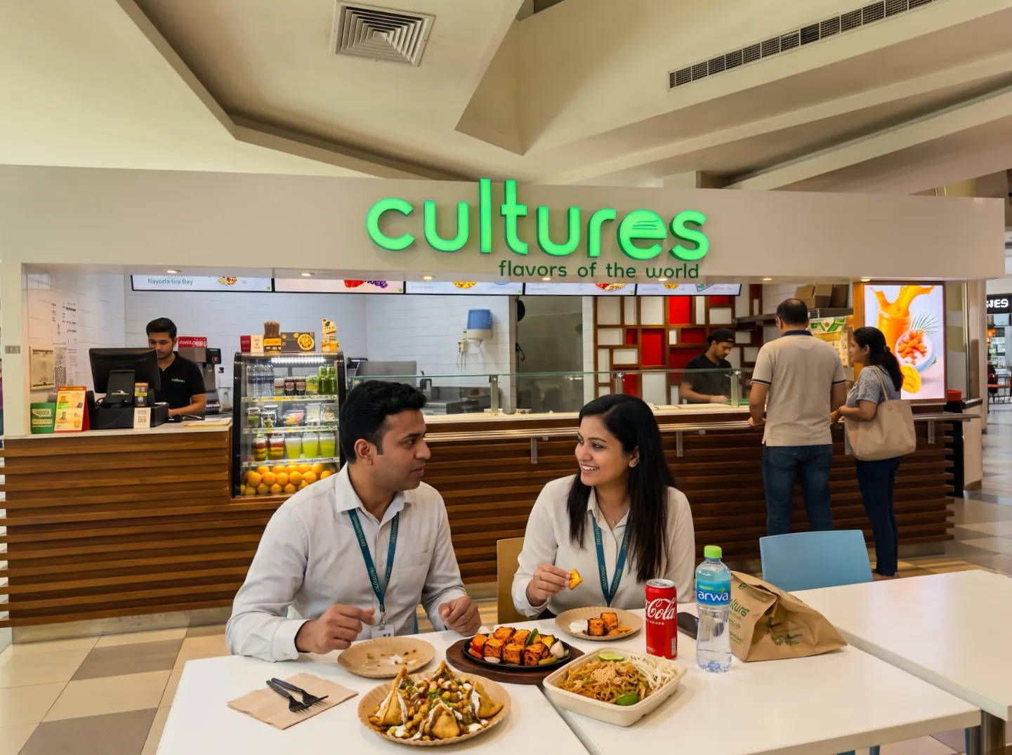 Cultures — 10% CASHBACK
