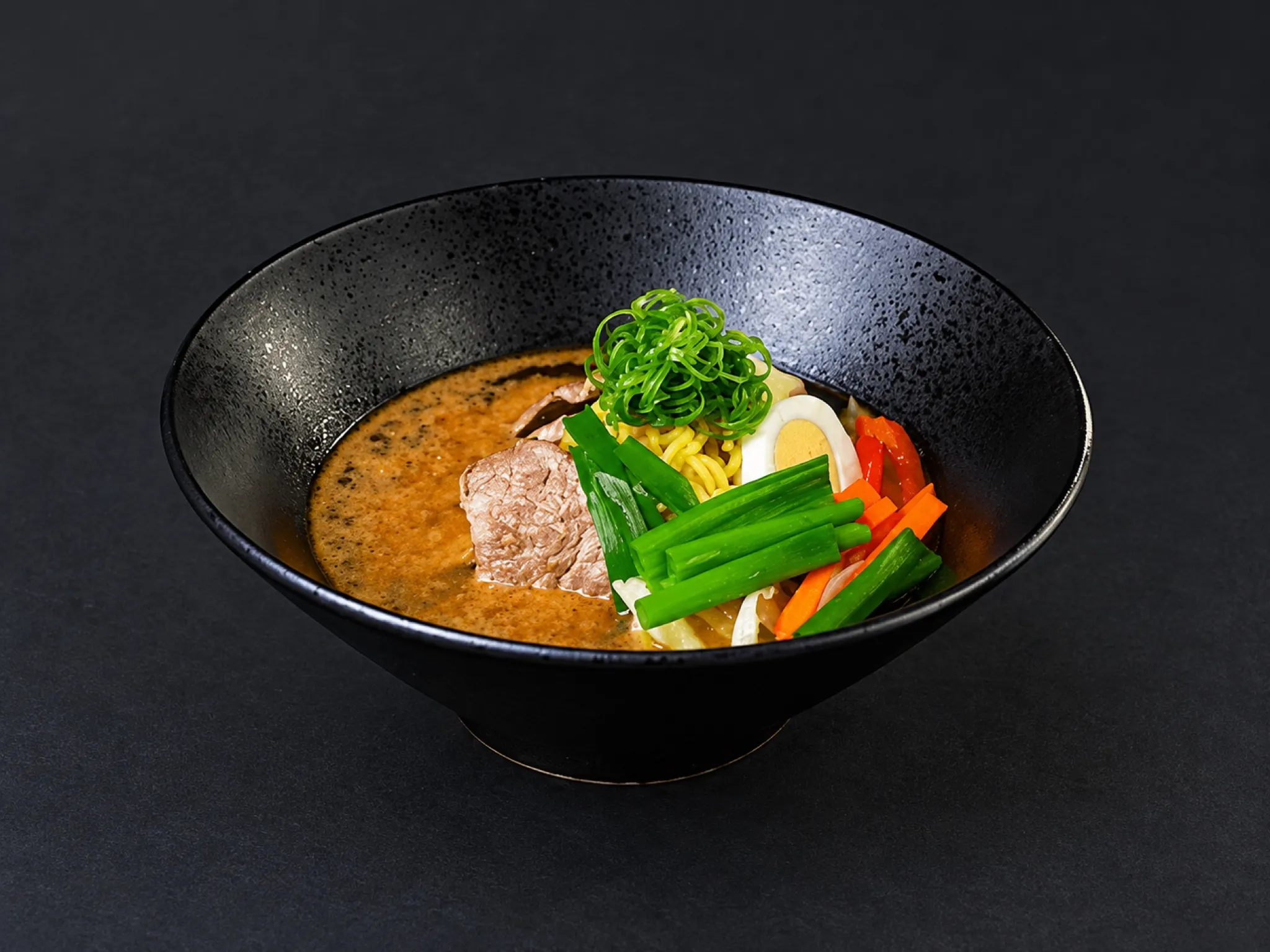 Miso Ramen at Mizu