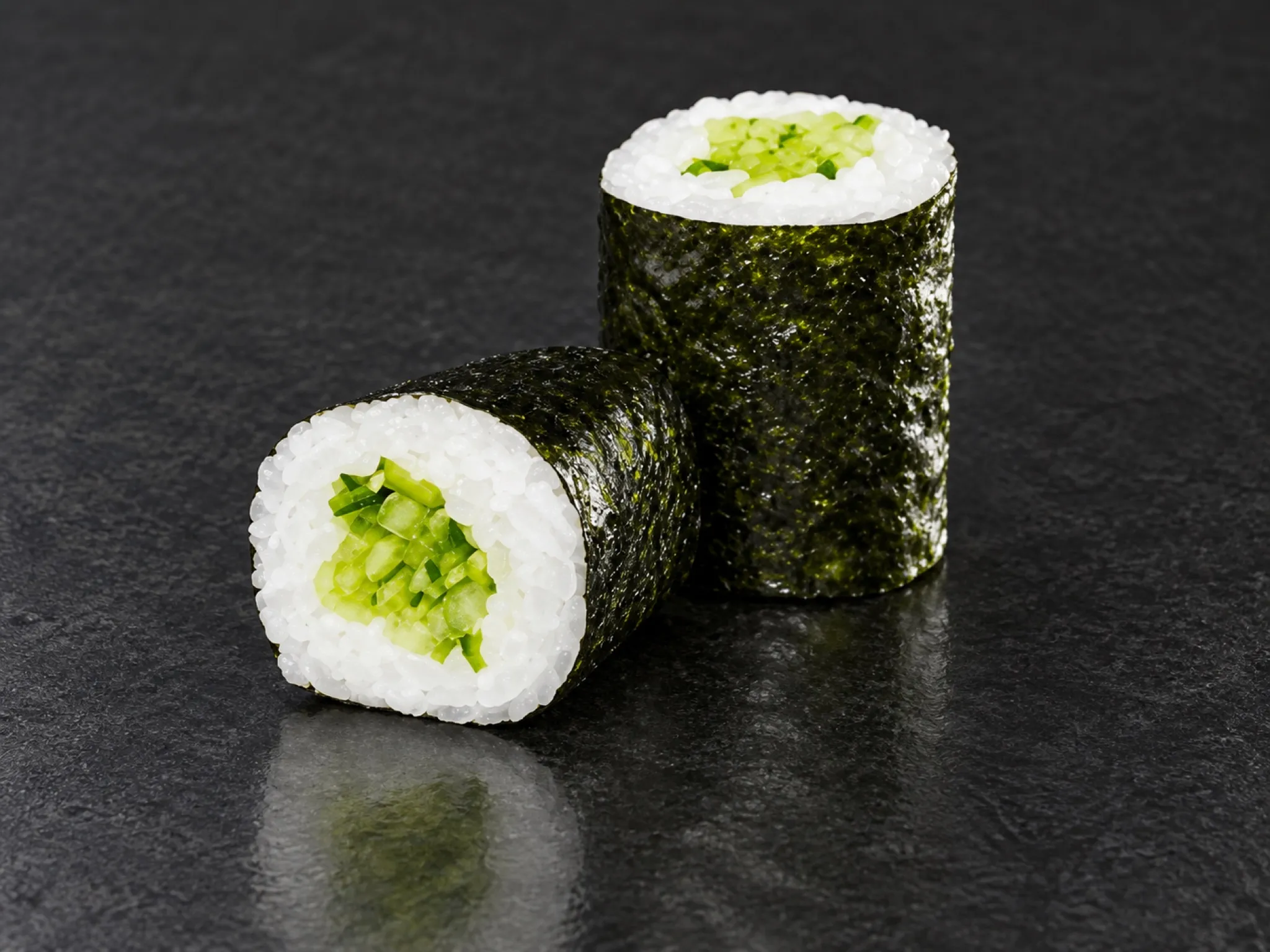 Kappa Maki at Mizu