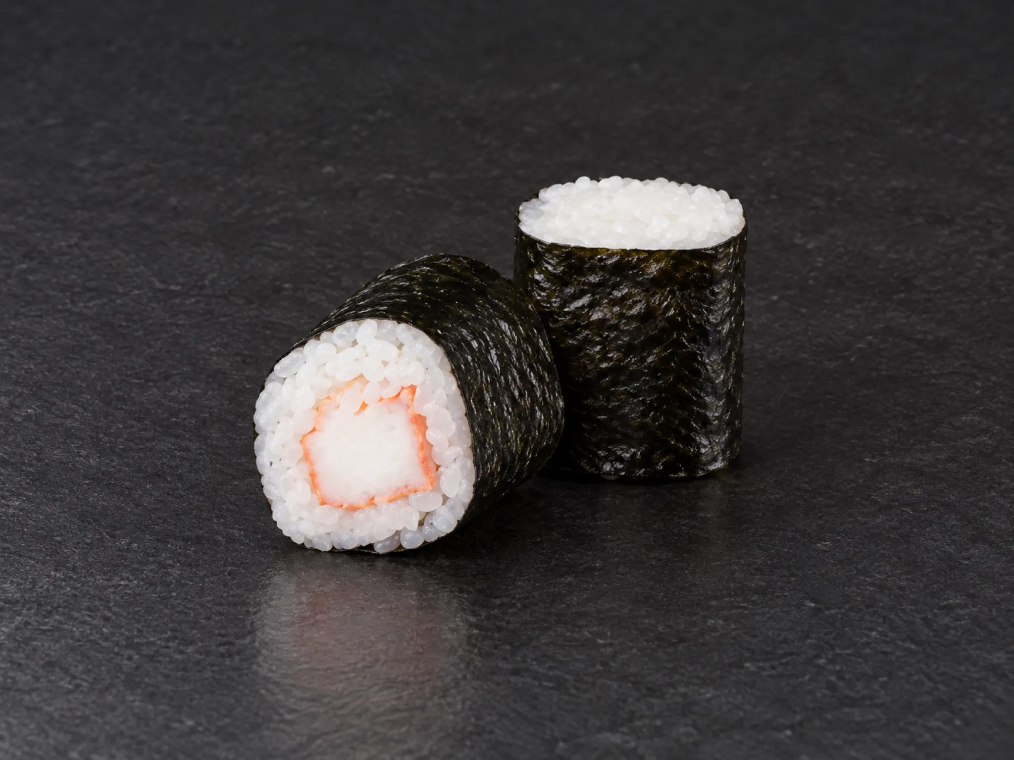 Kanikama Maki at Mizu