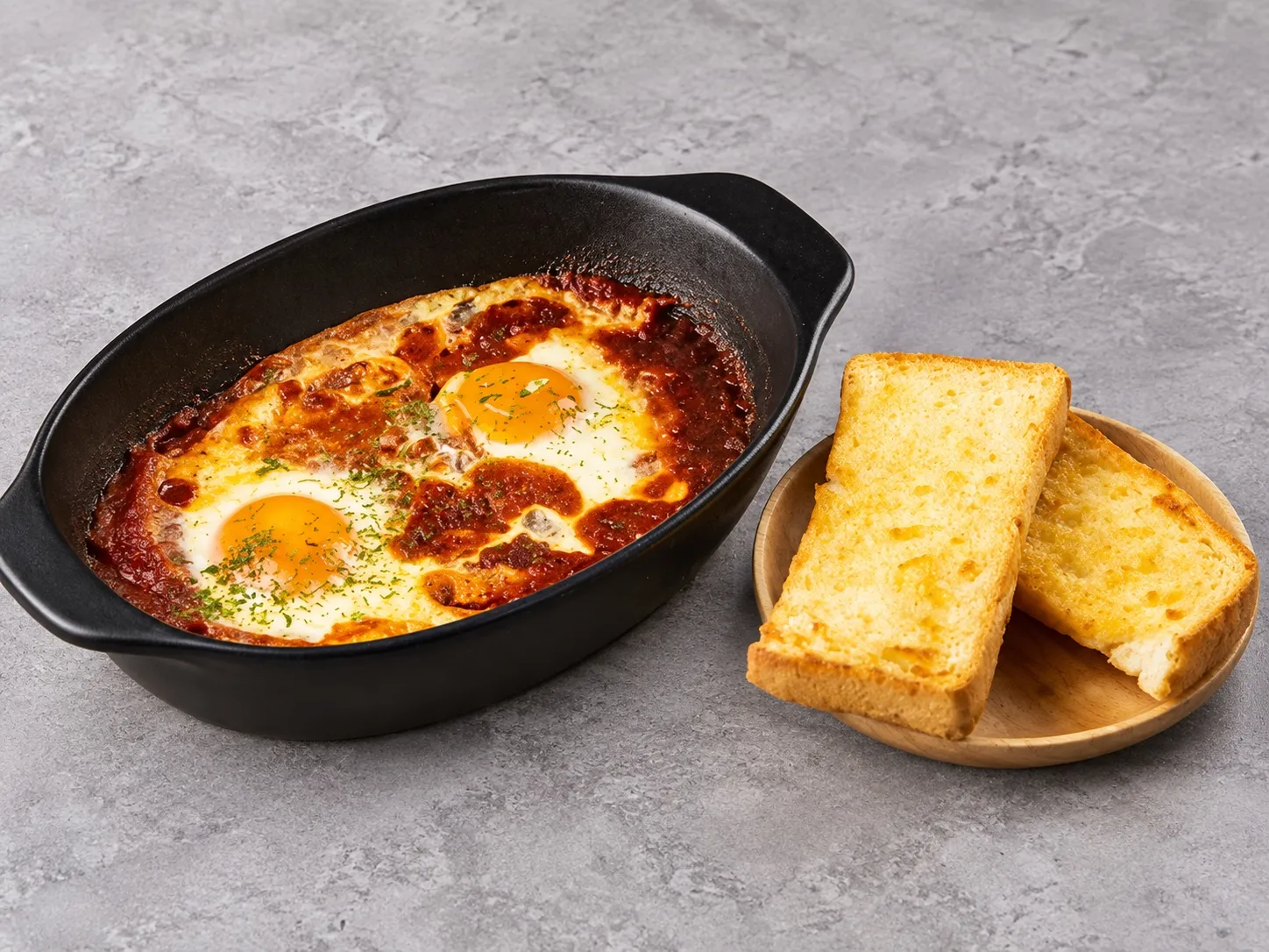 Shake Your Body Shakshuka at CocoParis