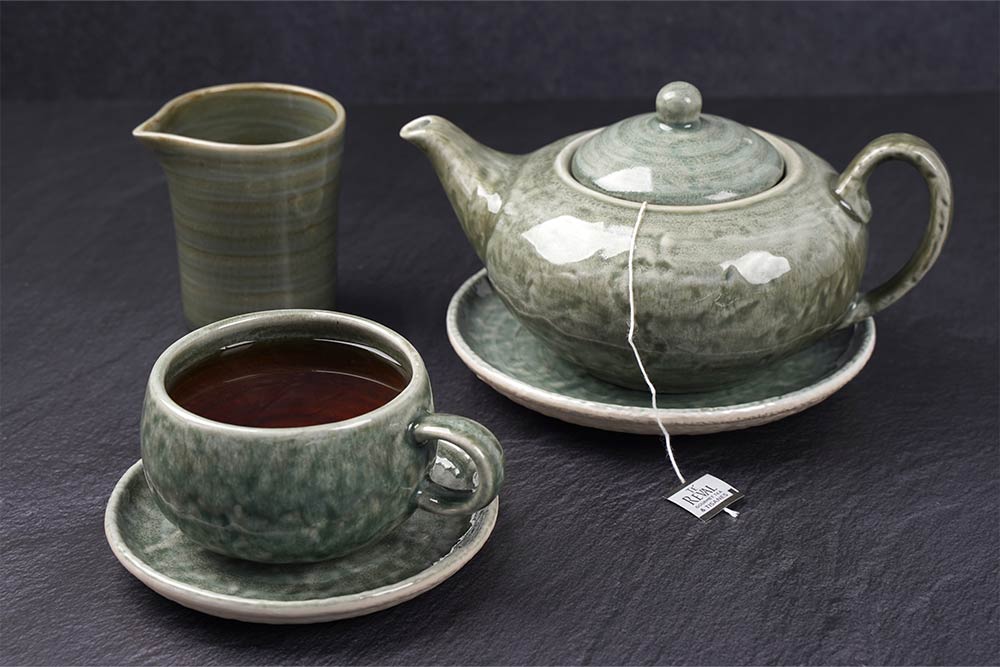 English Breakfast Tea at Terrilloo