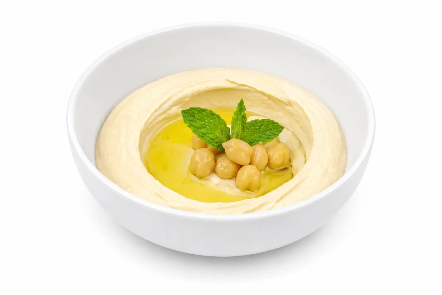 Hummus Plate at Terrilloo