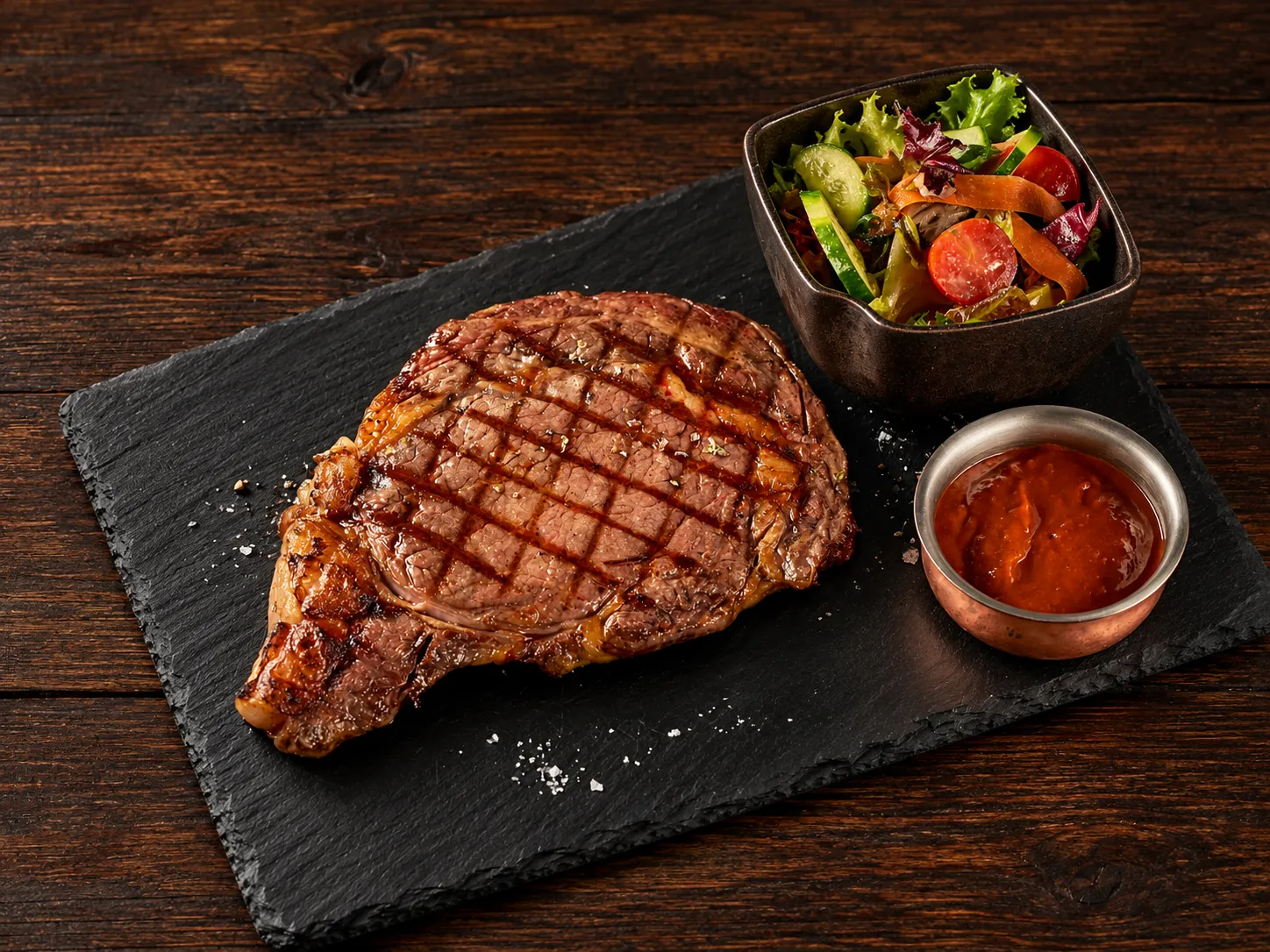 Ribeye at Butcha