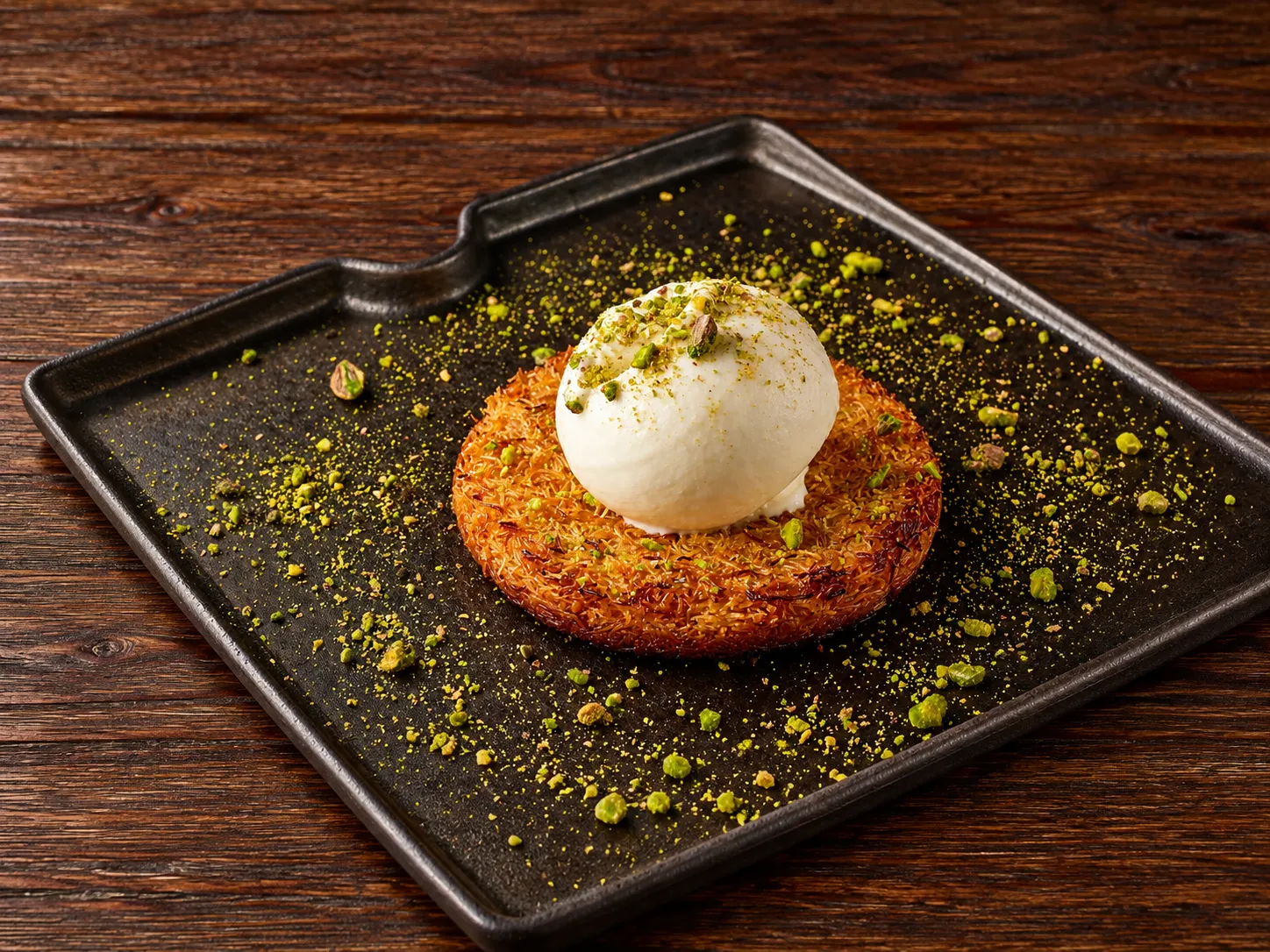Kunafa at Butcha