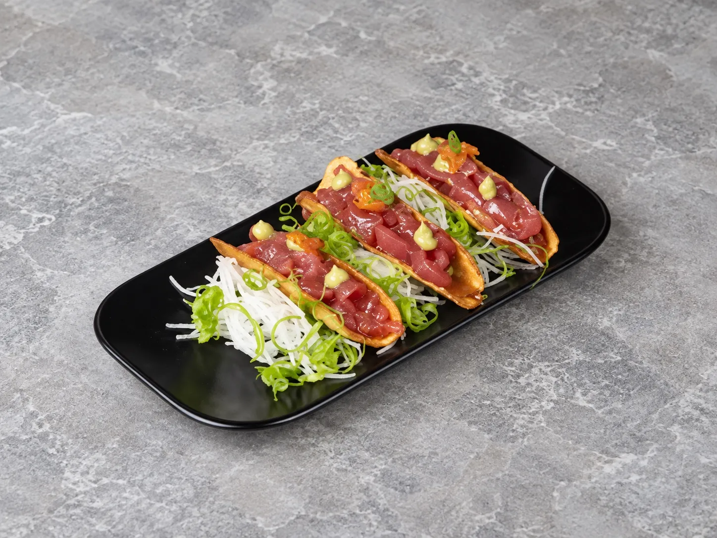 Akami Taco at Kikko's Sushi & Meat