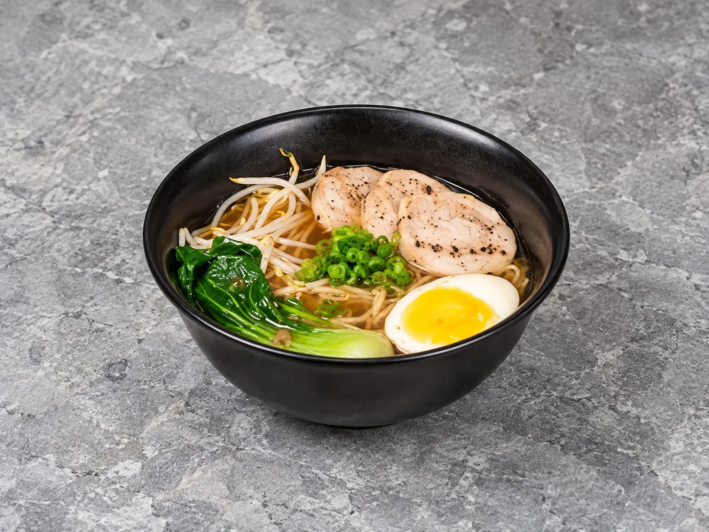 Shoyu Ramen at Kikko's Sushi & Meat