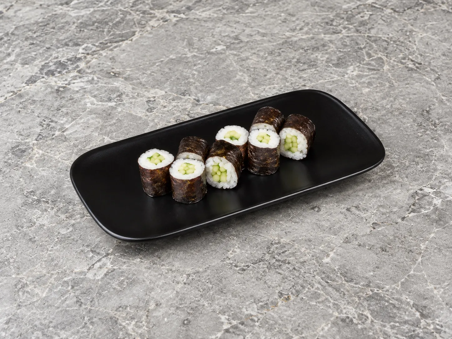 Cucumber Hoso Maki at Kikko's Sushi & Meat